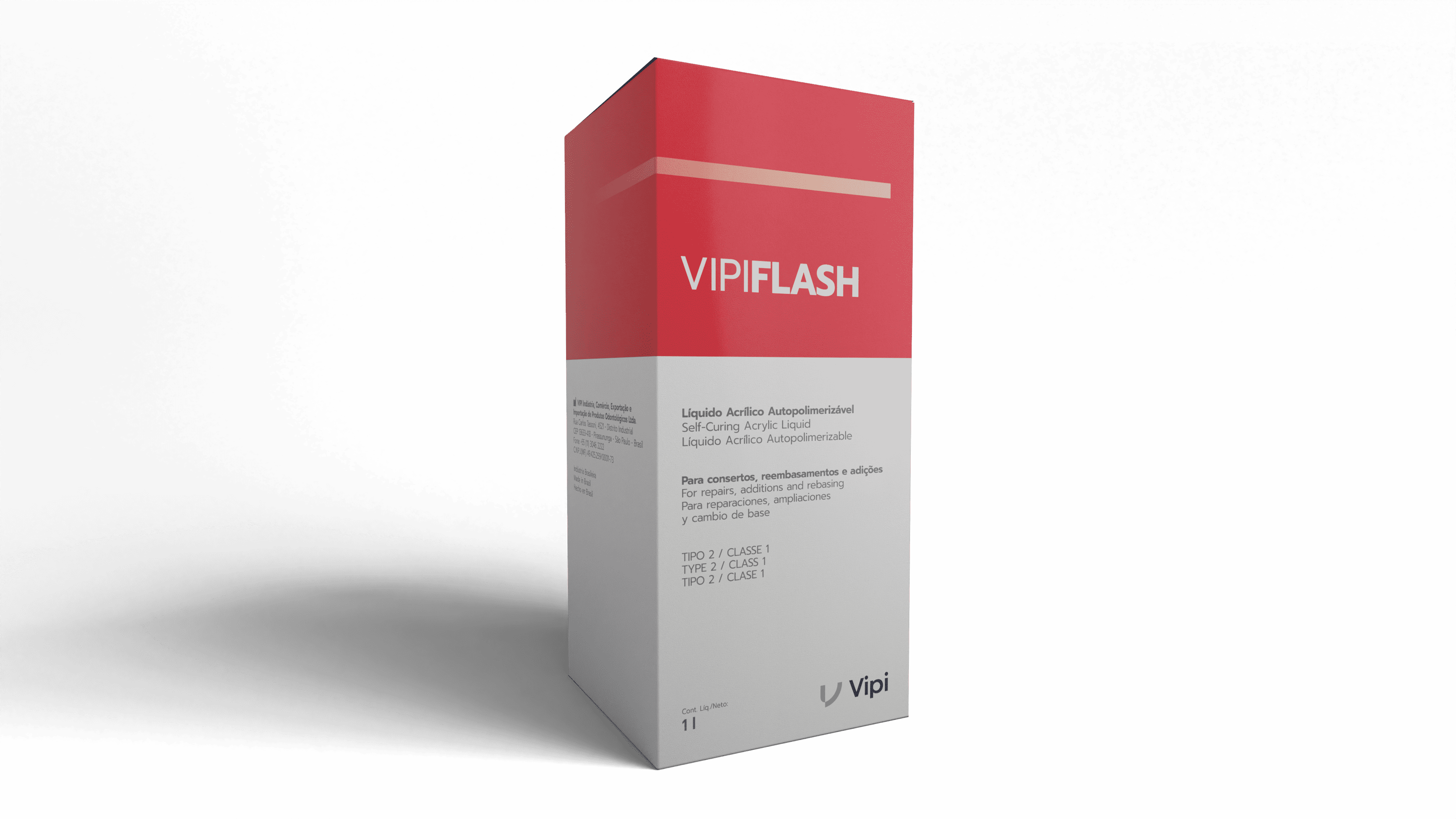 VIPIFLASH - Embalagens VIPI